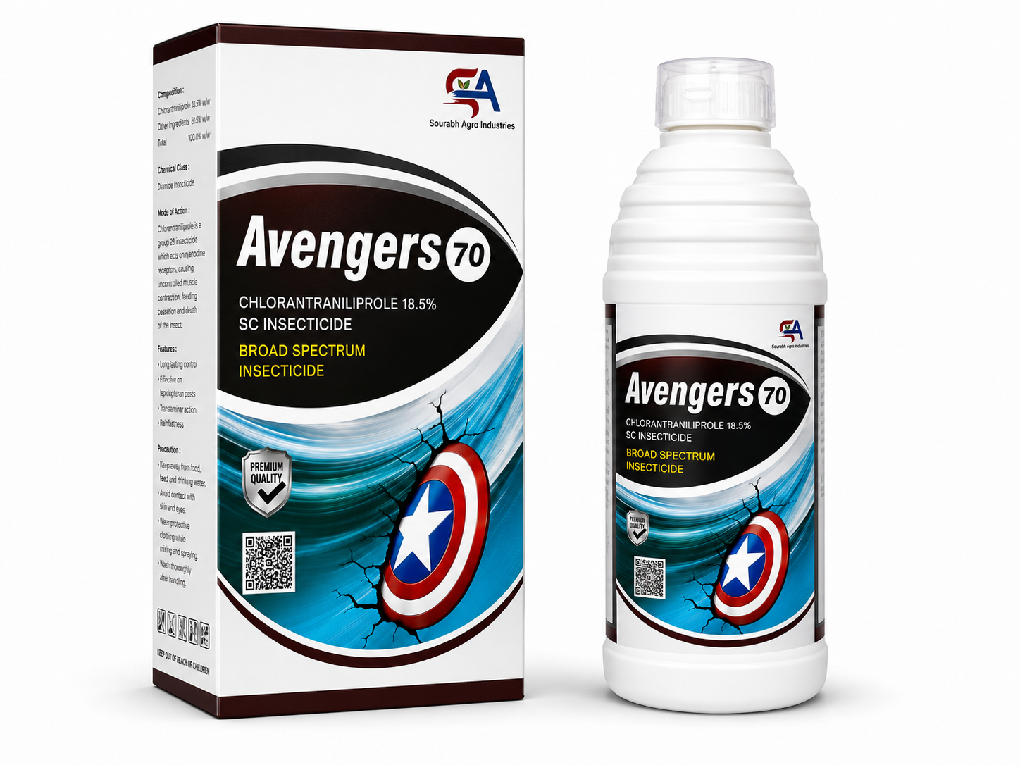 Avengers 70