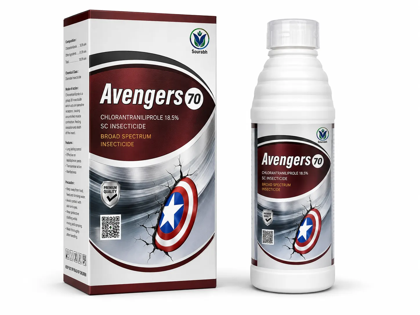 Avengers 70
